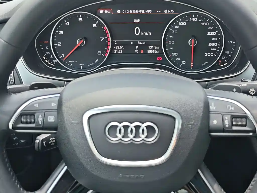 Audi A6L 2017 — фото 17