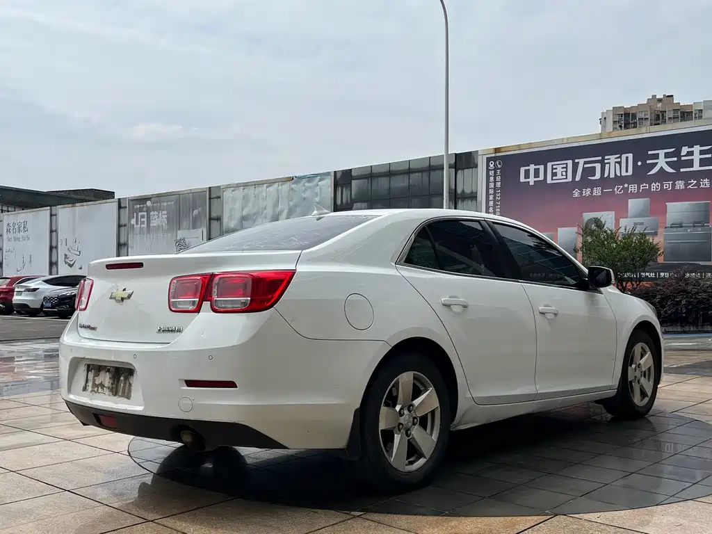 Chevrolet Malibu 2015 — фото 6