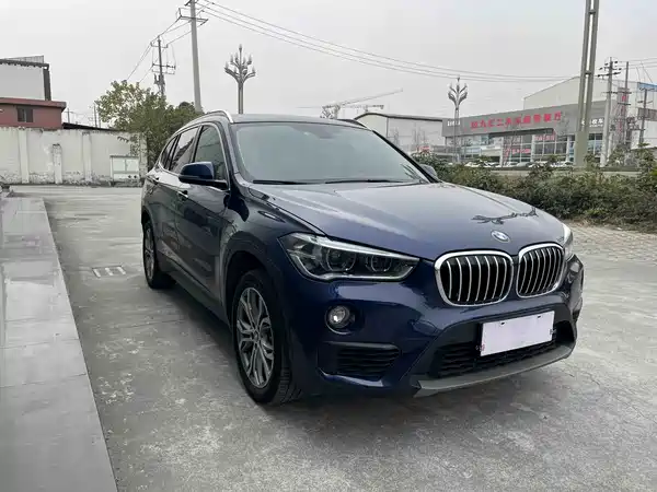 BMW X1 2019
