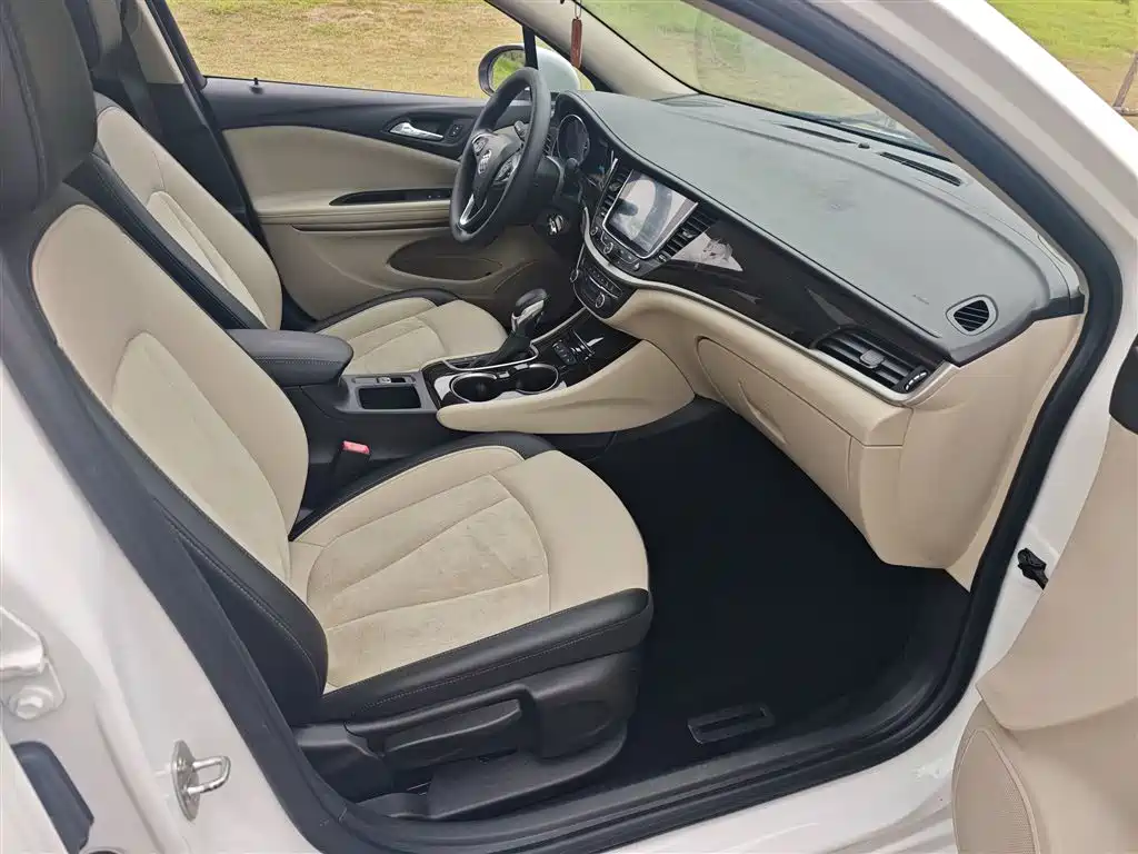 Buick Verano 2019 — фото 17