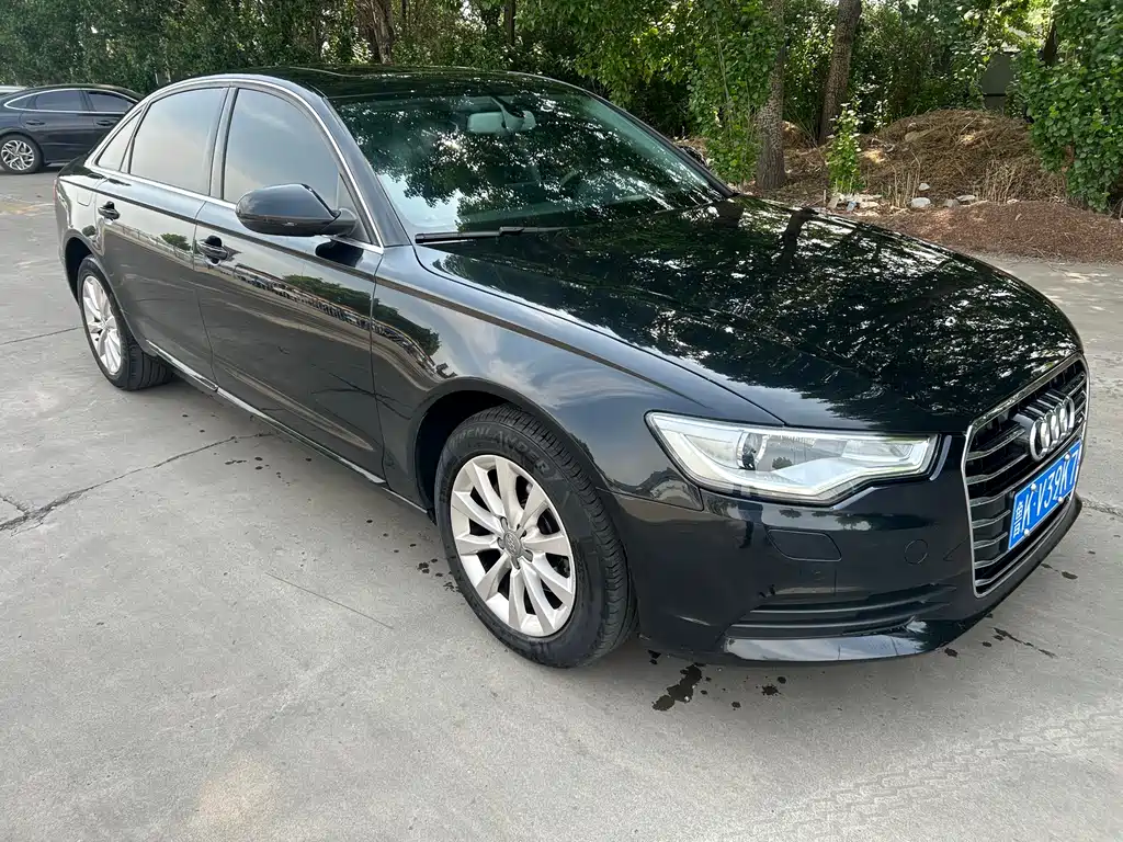 Audi A6L 2015 — фото 2