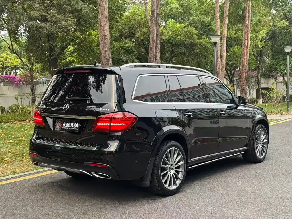 Mercedes-Benz GLS 2019 — фото 18