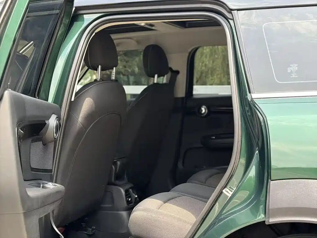 MINI Countryman 2019