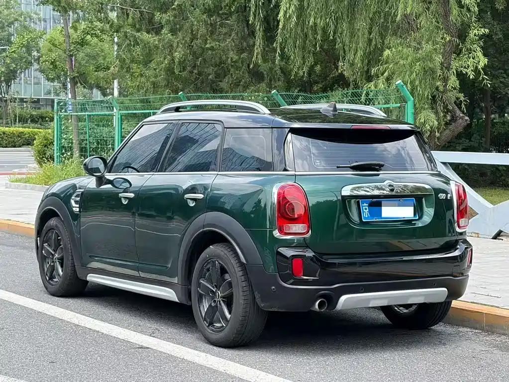 MINI Countryman 2019 — фото 15
