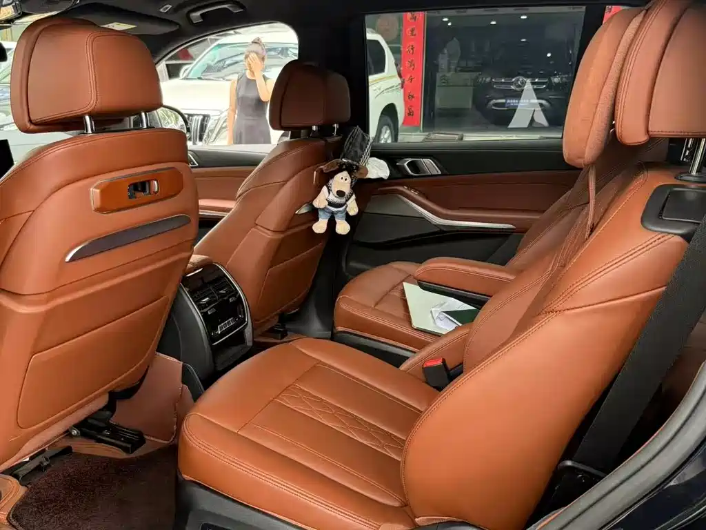 BMW X7 2024 — фото 10