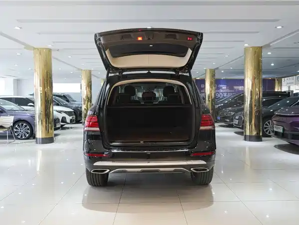 Mercedes-Benz GLE 2017