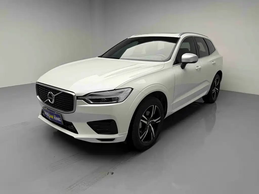 Volvo XC60 2018