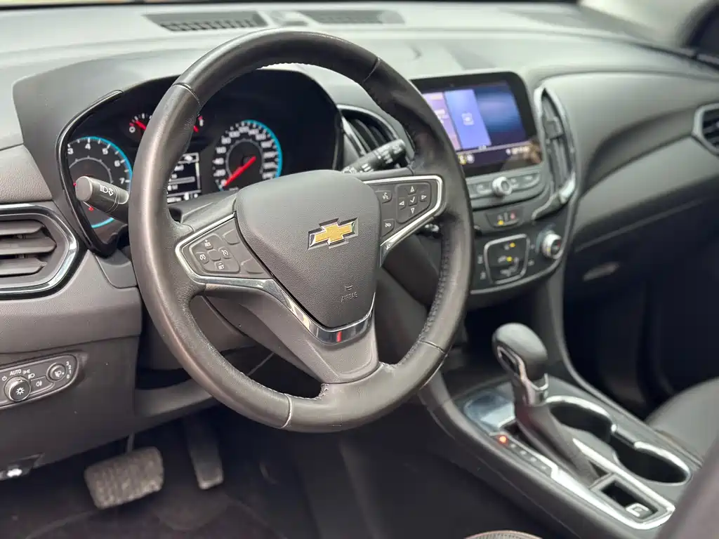 Chevrolet Equinox 2021 — фото 14