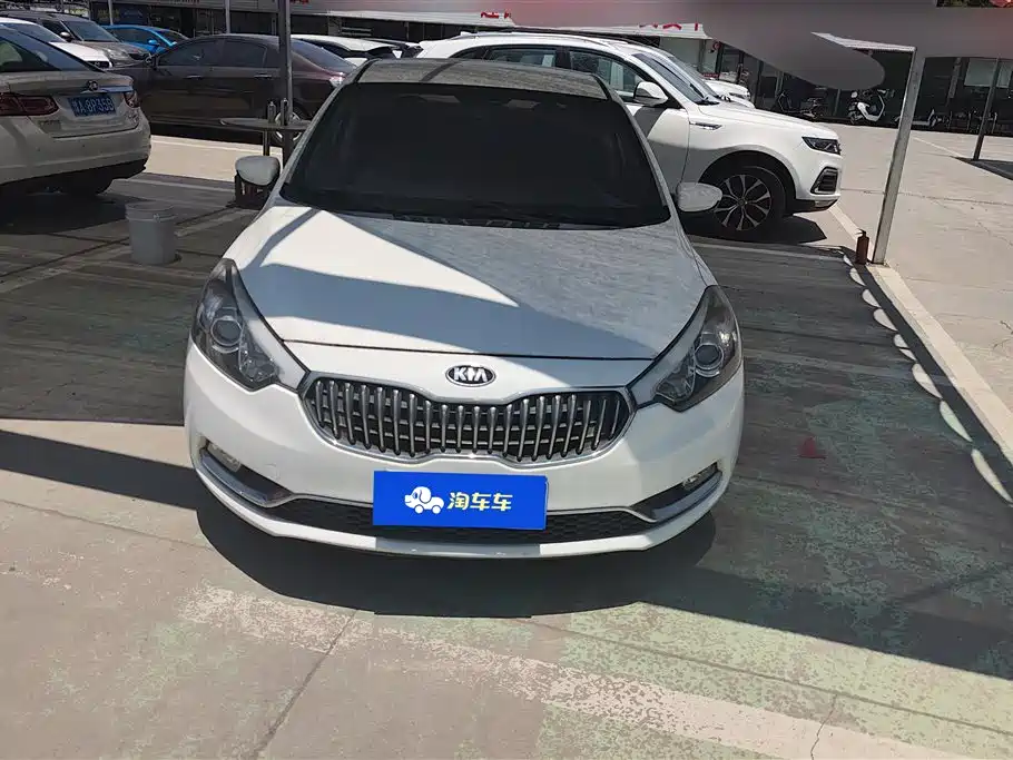 Kia K3 2016