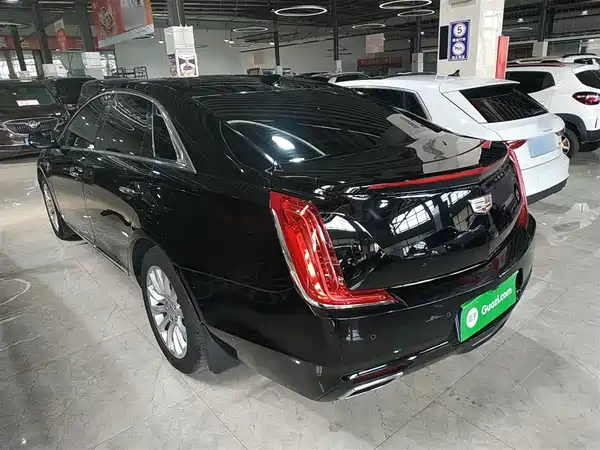 Cadillac XTS 2019