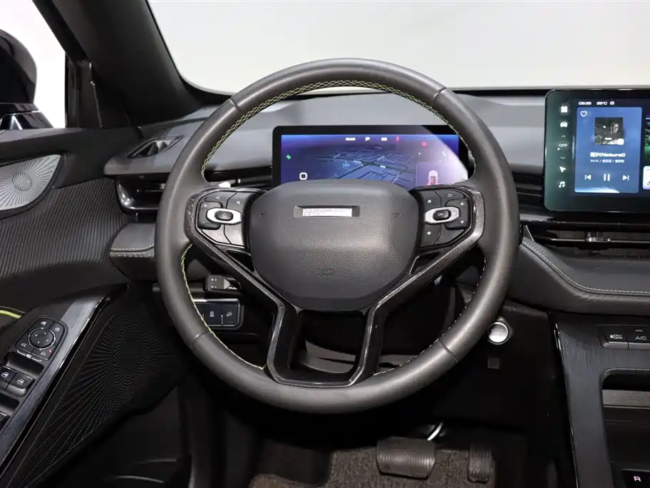 Haval H6S 2021 — фото 12