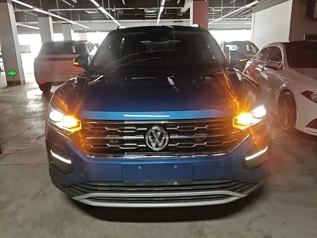 Volkswagen Tayron 2020