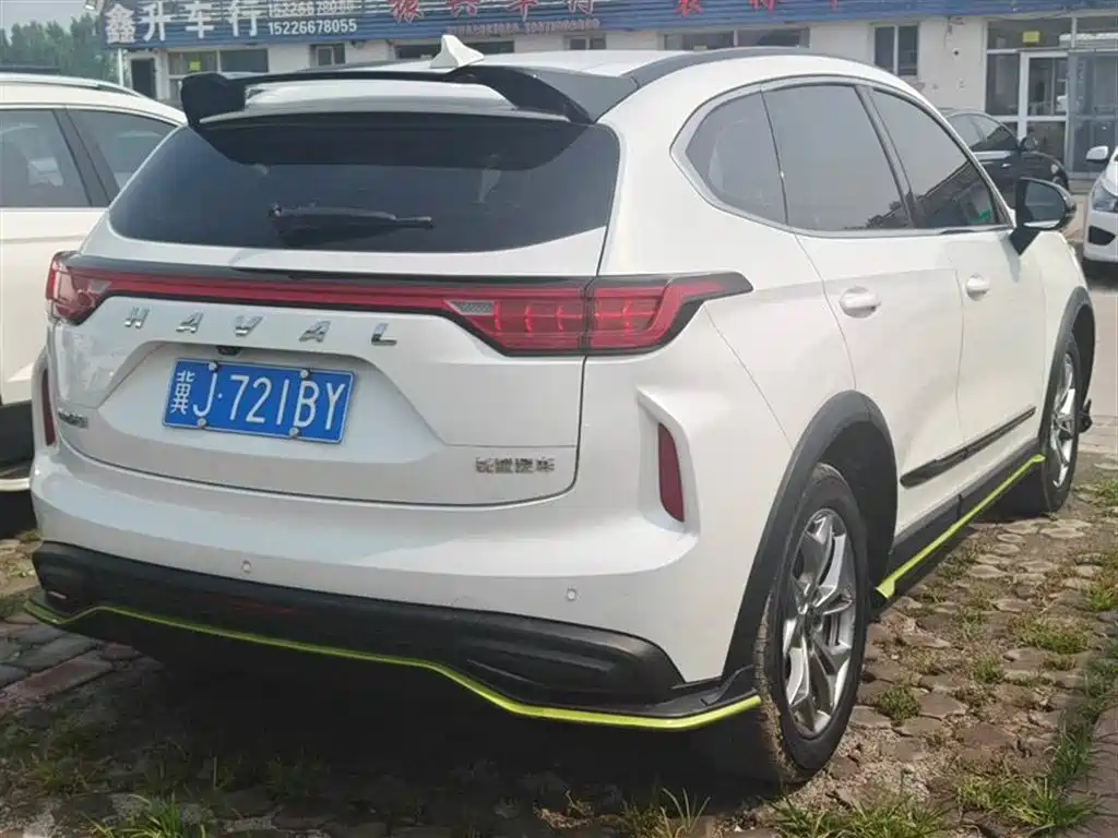 Haval Chitu 2023