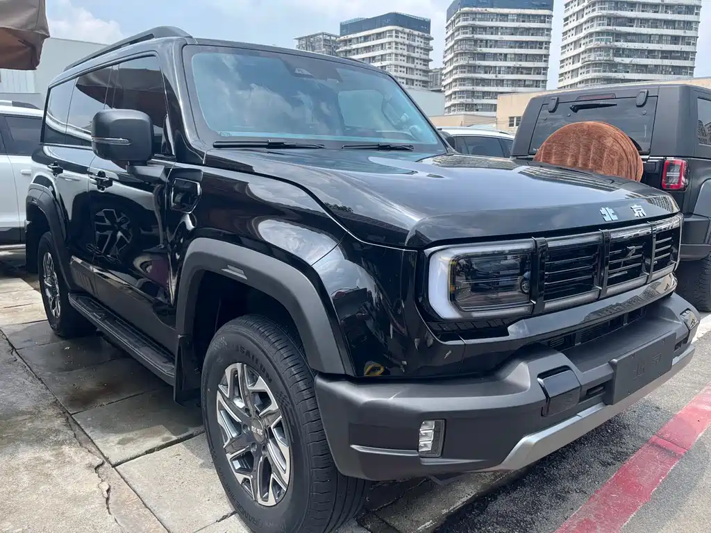 Beijing Off-Road BJ40 2026