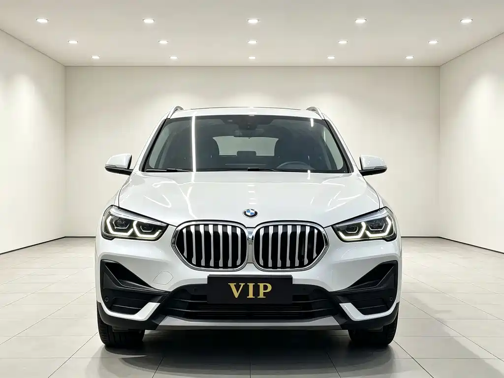 BMW X1 2022