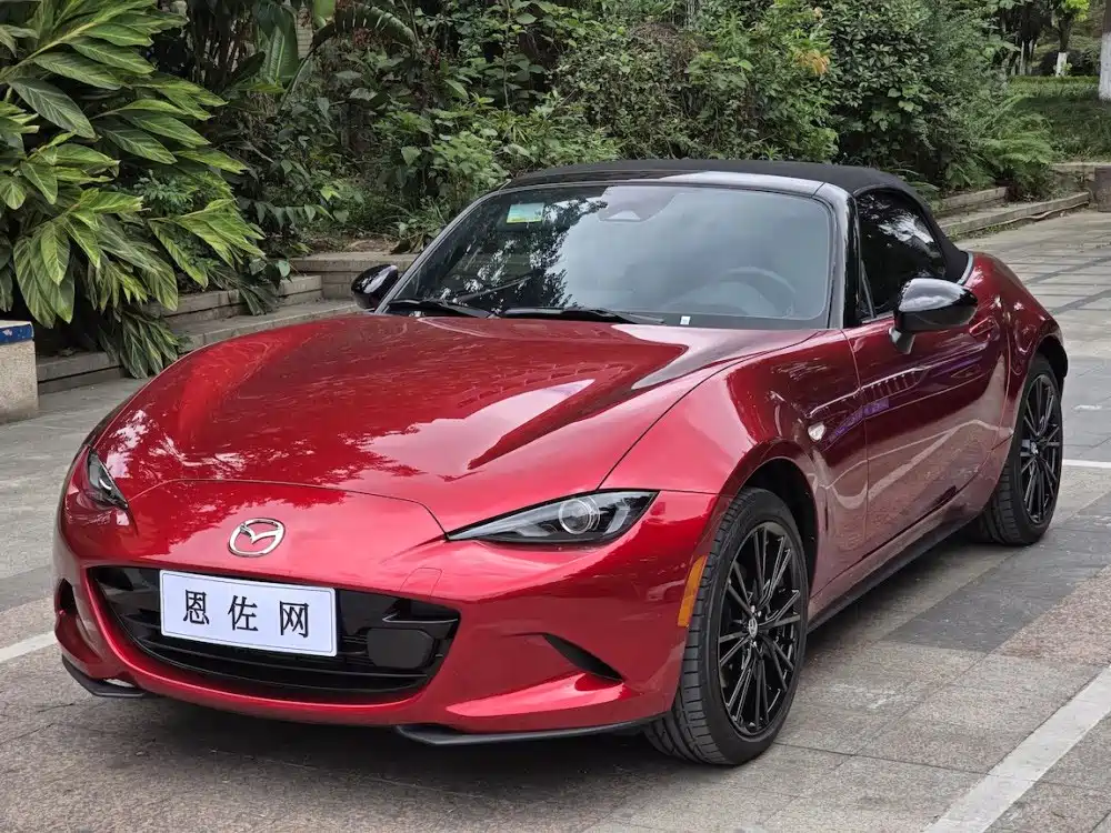 Mazda MX-5 2026 — фото 1