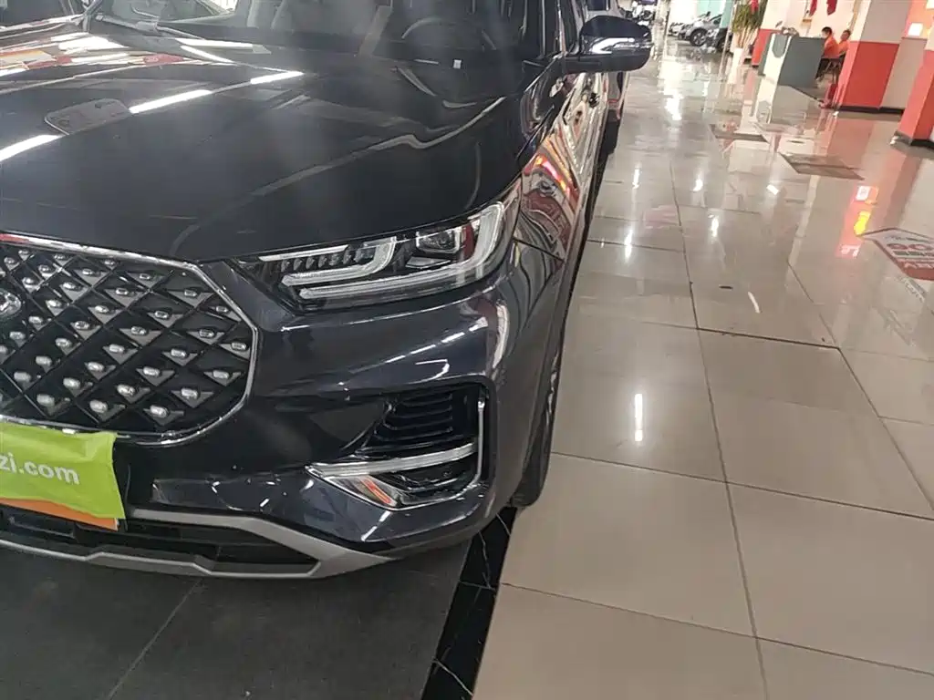 Chery Tiggo 8 PLUS 2021 — фото 24