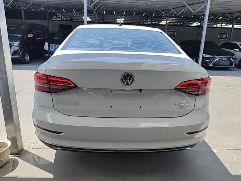 Volkswagen Lavida 2019