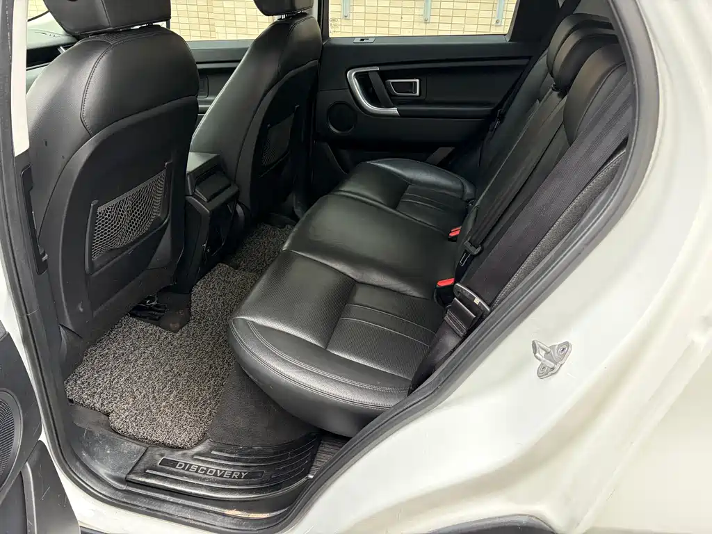 Land Rover Discovery Sport 2018 — фото 6