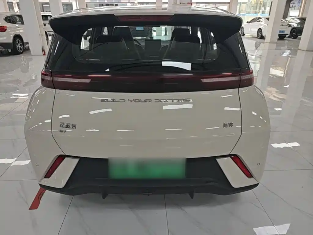 BYD Seagull 2024