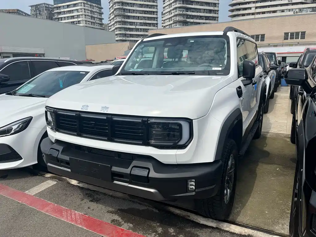 Beijing Off-Road BJ40 2025