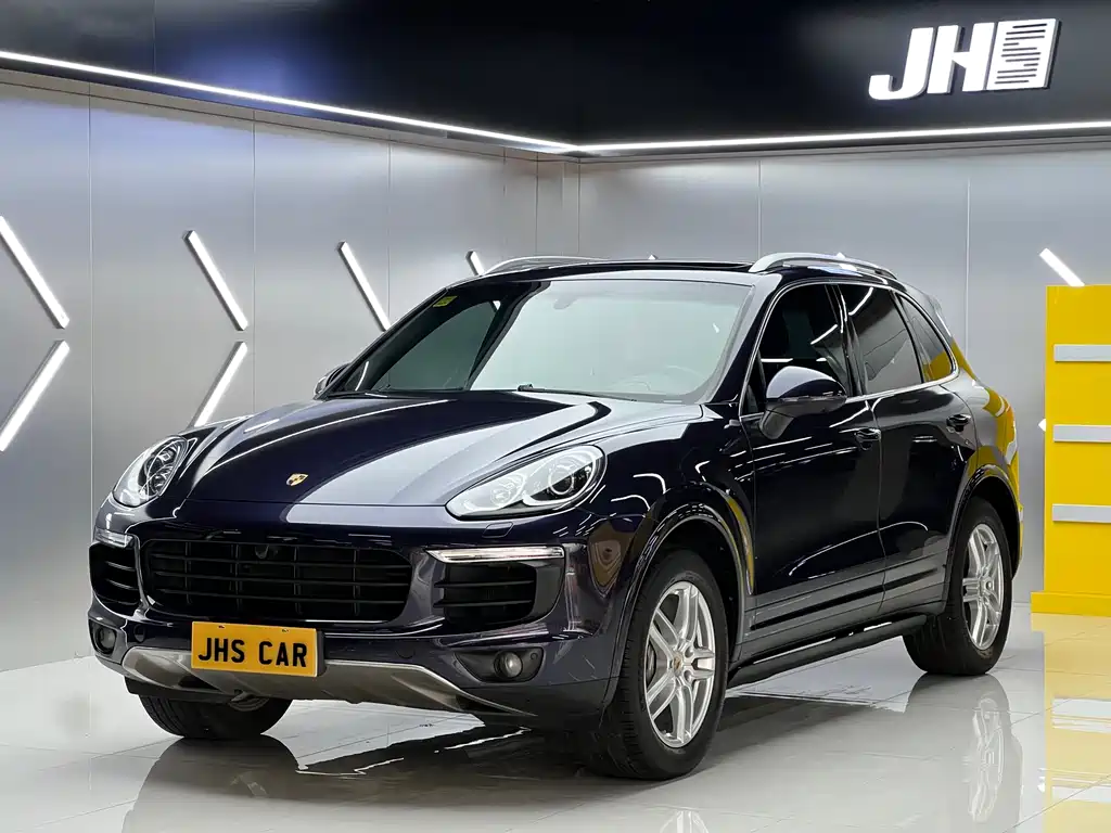 Porsche Cayenne 2018