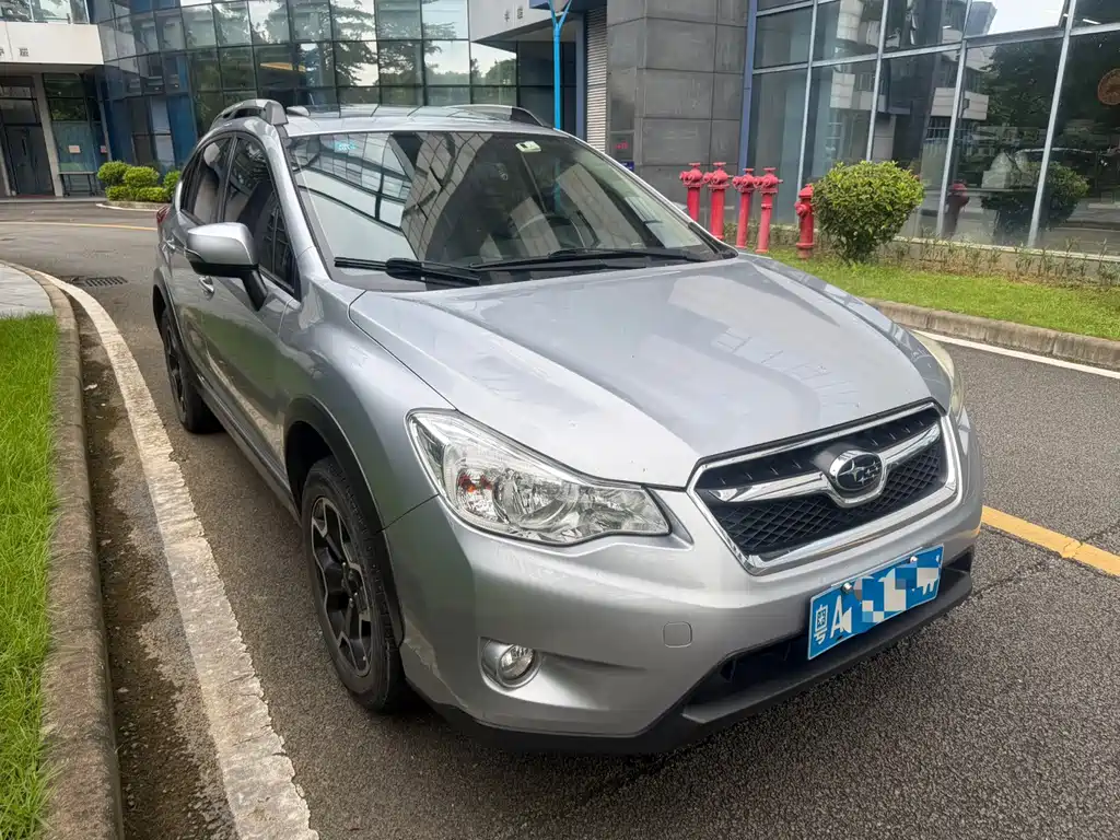 Subaru XV 2012