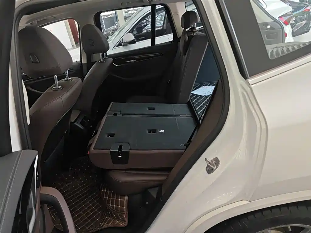 BMW X3 2020 — фото 13