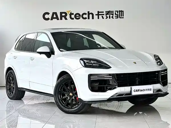 Porsche Cayenne 2011