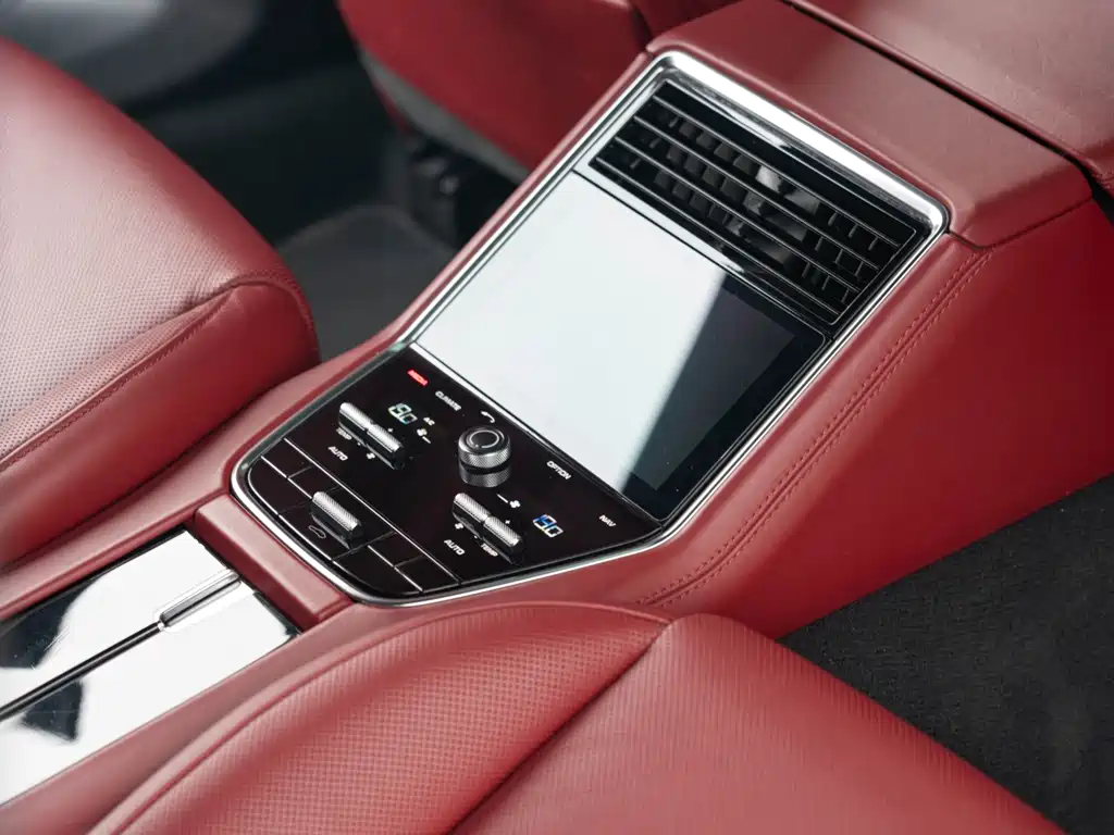 Porsche Panamera 2020 — фото 12