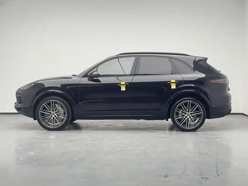 Porsche Cayenne 2019 — фото 13