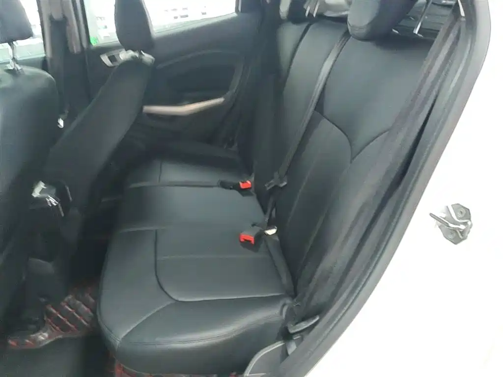 Ford Ecosport 2020 — фото 17