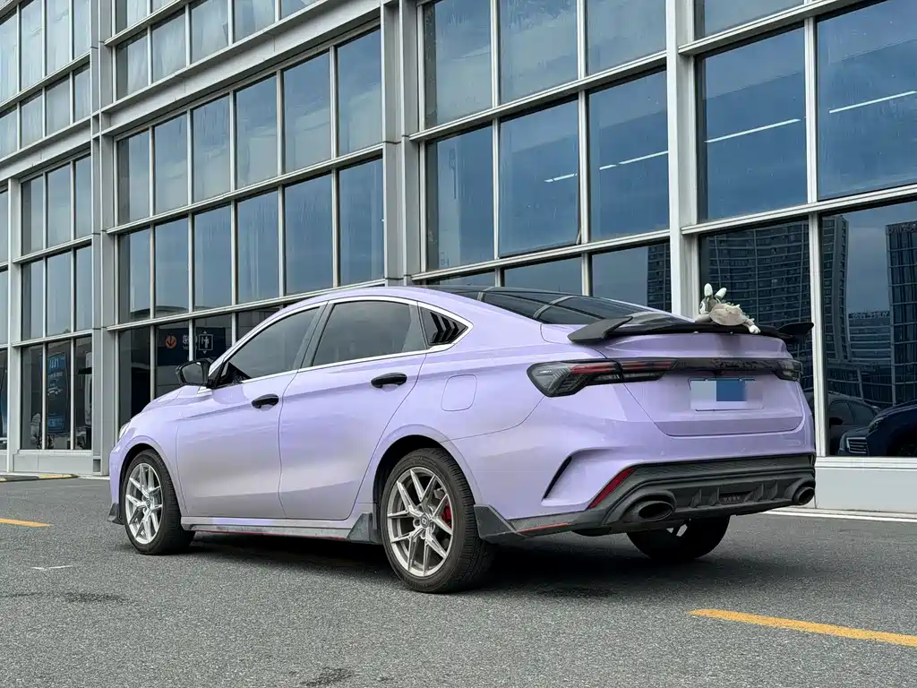 Geely Binrui 2023