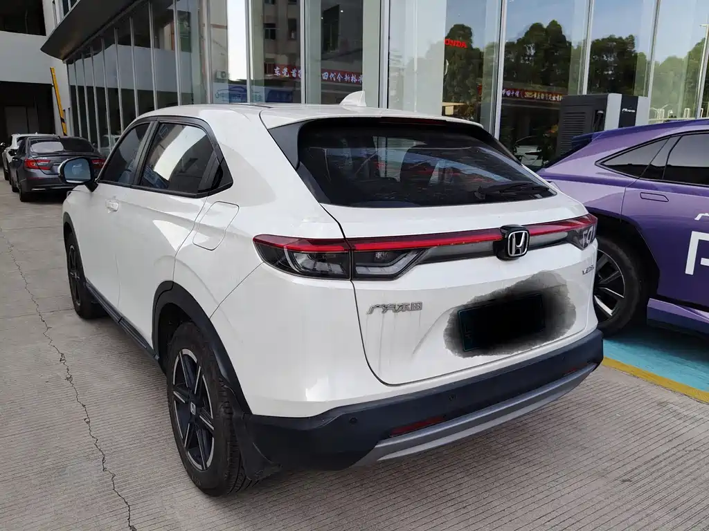 Honda Vezel 2023 — фото 9