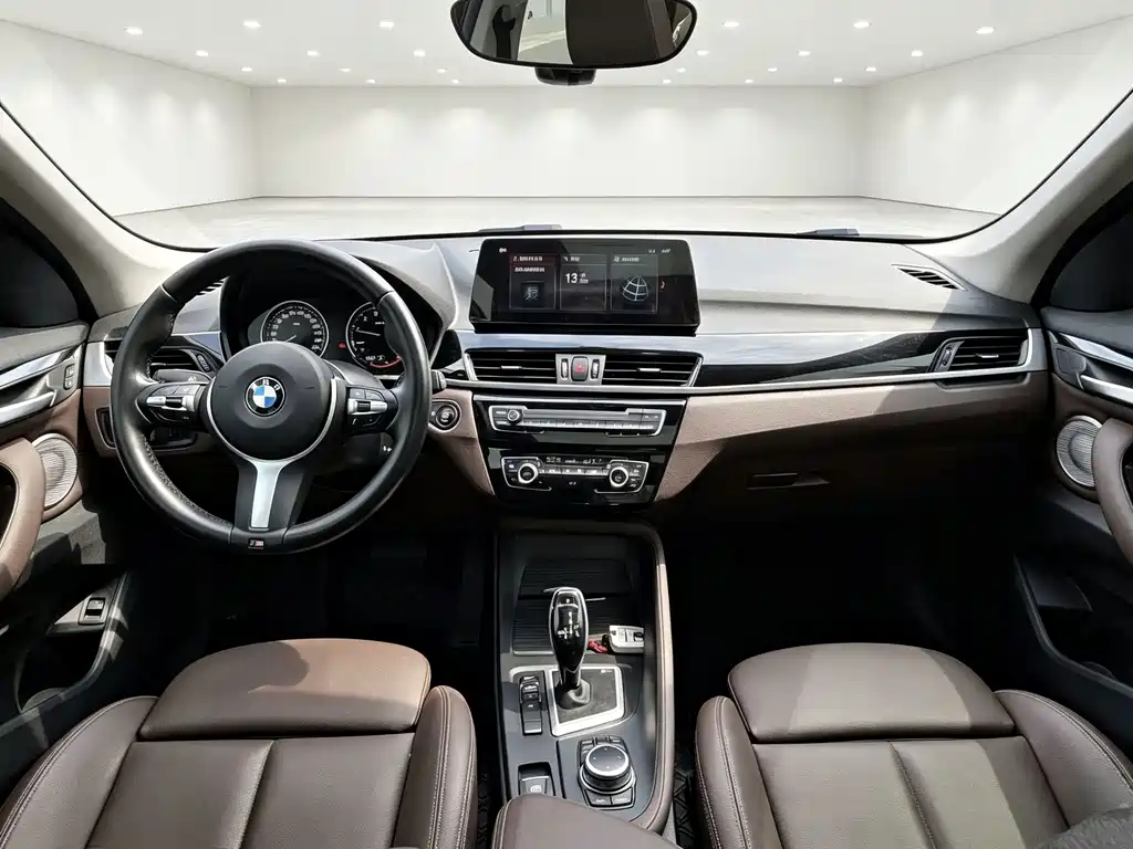BMW X1 2022