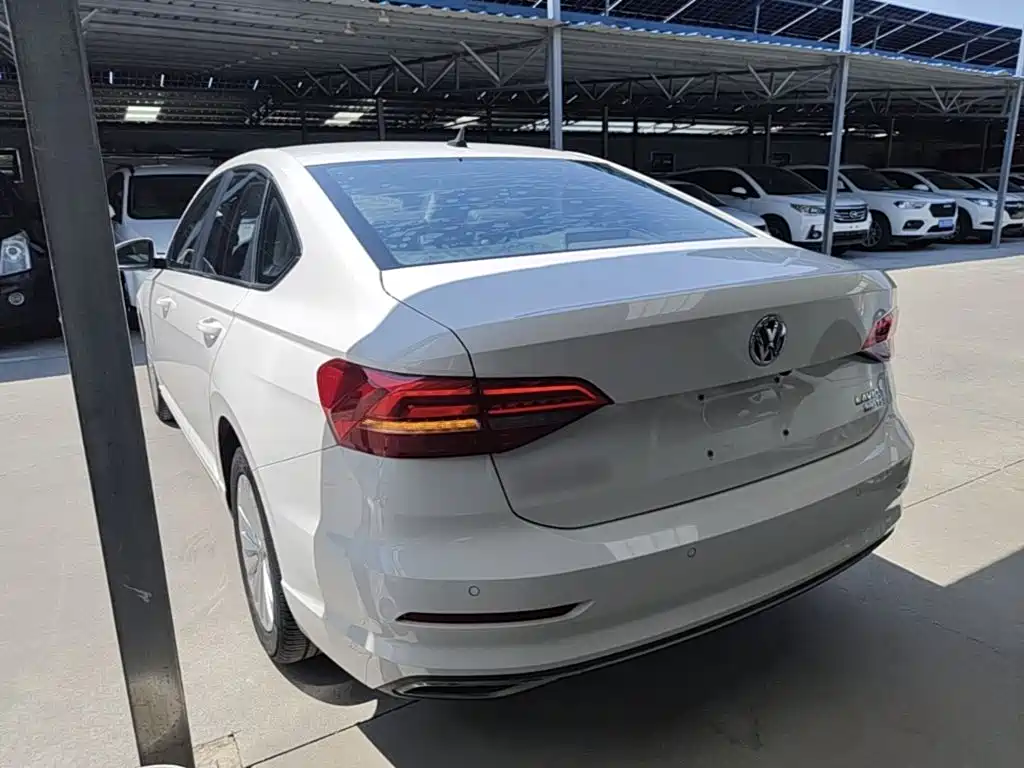 Volkswagen Lavida 2019