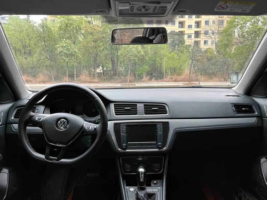 Volkswagen Gran Lavida 2019 — фото 18
