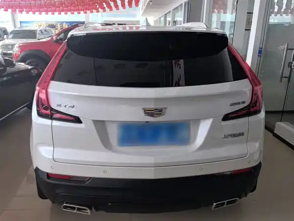 Cadillac XT4 2022