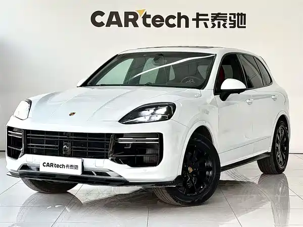 Porsche Cayenne 2011