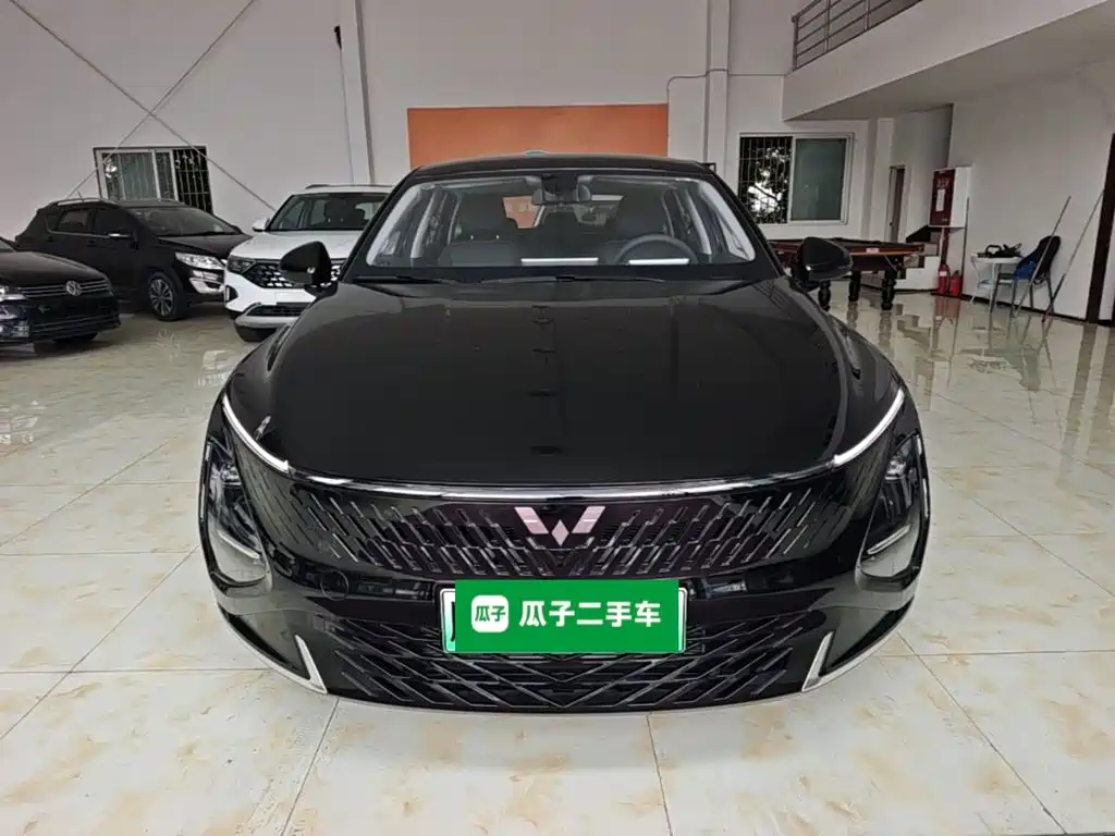 Wuling Starlight 2026