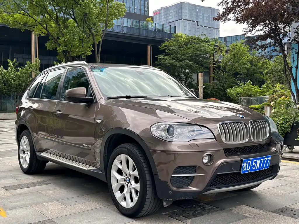 BMW X5 2014 — фото 3