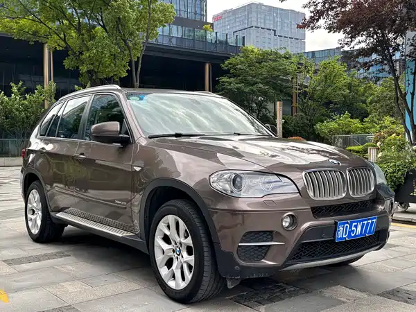 BMW X5 2013