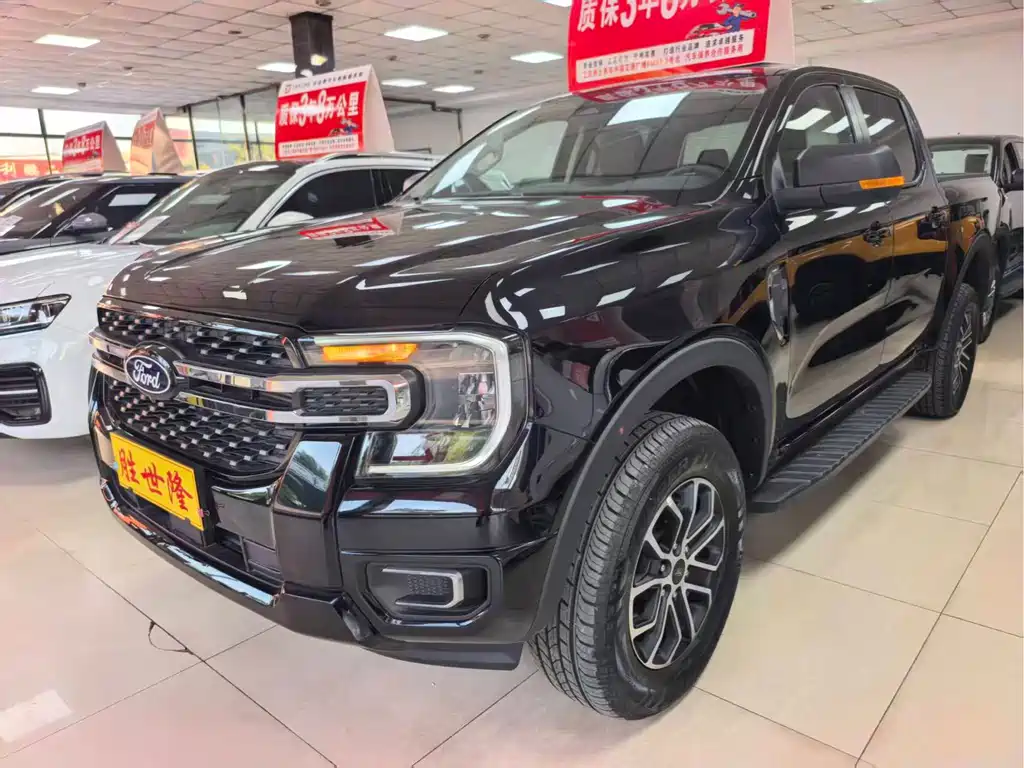 Ford Ranger 2026