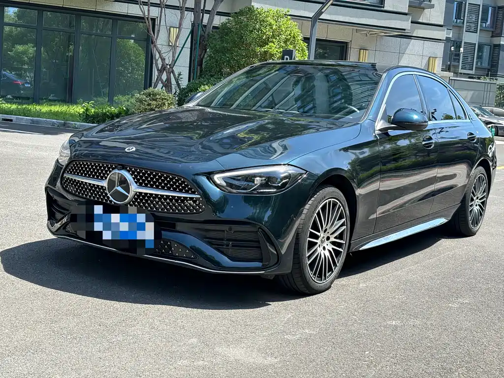 Mercedes-Benz C-Class 2023