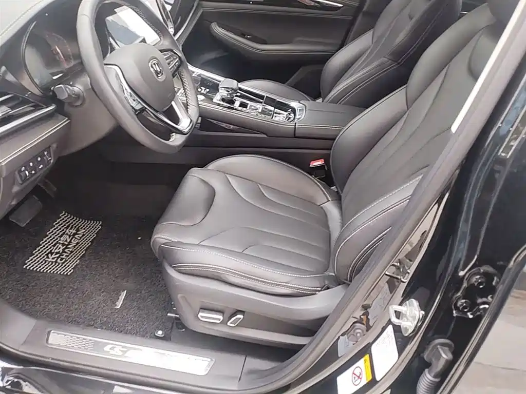 Changan CS85 COUPE 2019 — фото 15