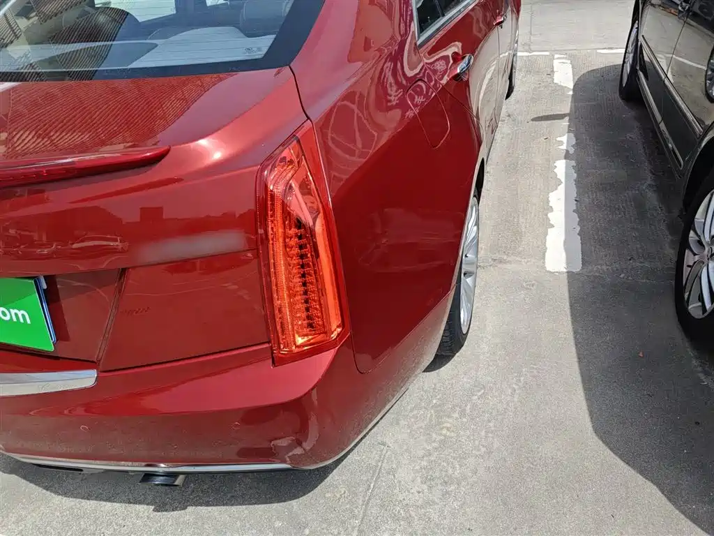 Cadillac ATS-L 2015 — фото 24