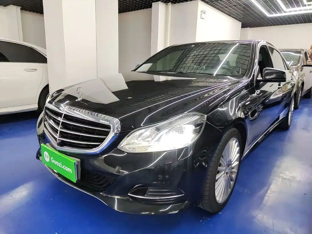 Mercedes-Benz E-Class 2016
