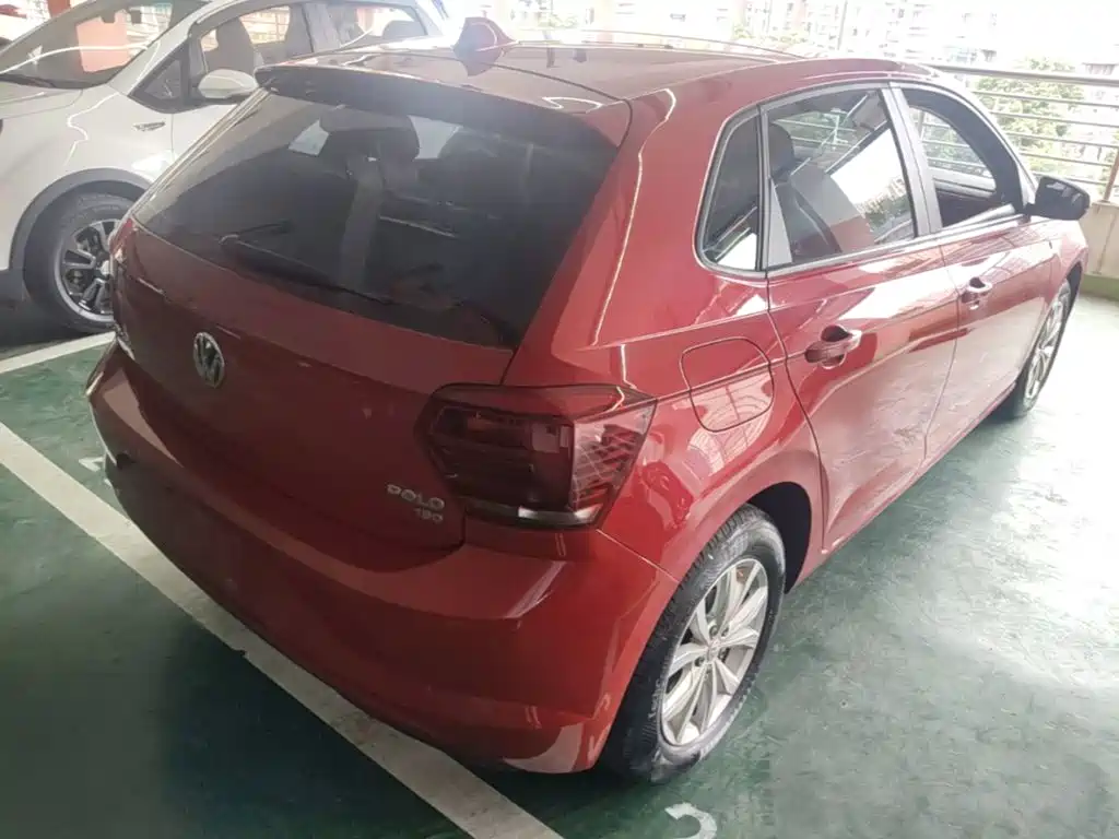Volkswagen Polo 2019