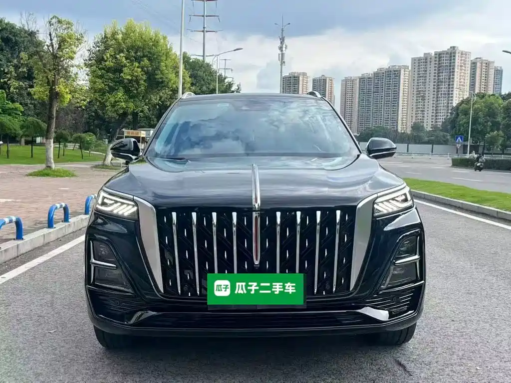 Hongqi HS5 2023