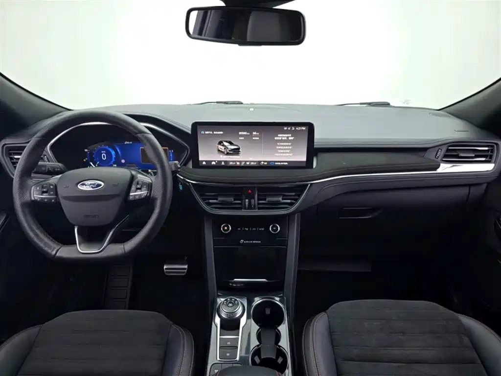 Ford Escape 2020 — фото 15